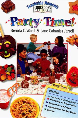 Cover of Party Time