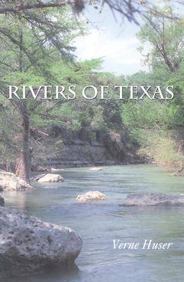 Book cover for Rivers of Texas