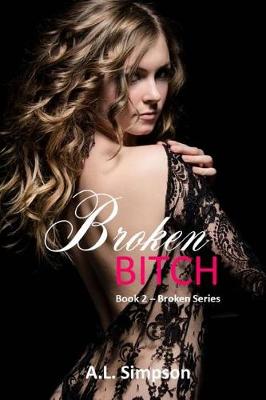 Book cover for Broken Bitch
