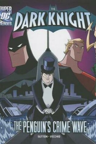 Cover of Batman vs. the Penguin