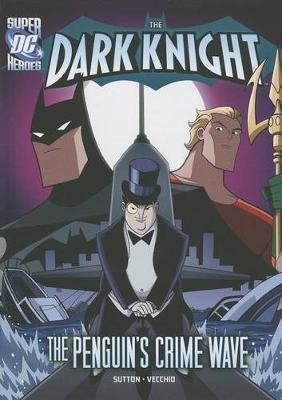 Book cover for Batman vs. the Penguin