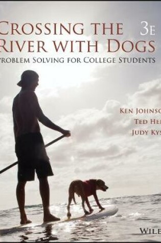 Cover of Crossing the River with Dogs