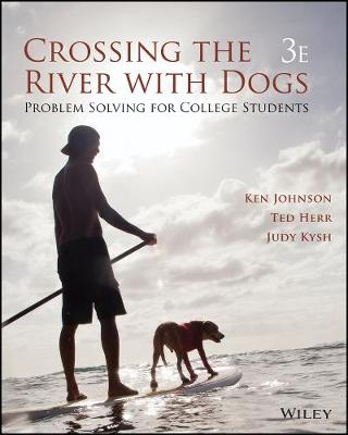 Cover of Crossing the River with Dogs