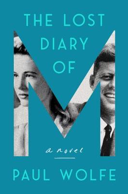 Book cover for The Lost Diary of M