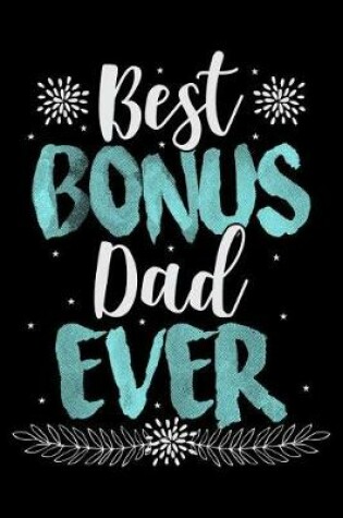 Cover of Best Bonus Dad Ever