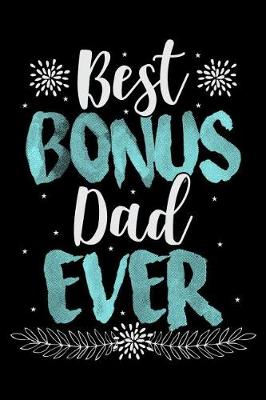 Book cover for Best Bonus Dad Ever