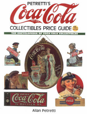 Book cover for Petretti's Coca-Cola Collectibles Price Guide