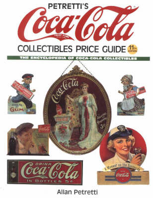 Cover of Petretti's Coca-Cola Collectibles Price Guide