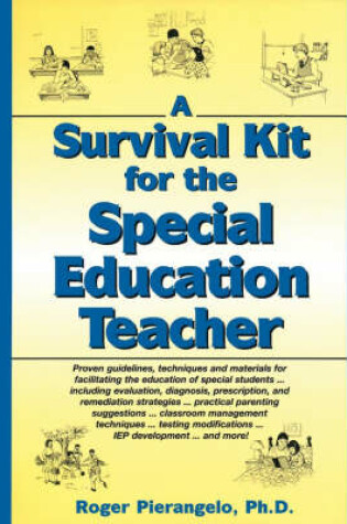 Cover of A Survival Kit for the Special Education Teacher