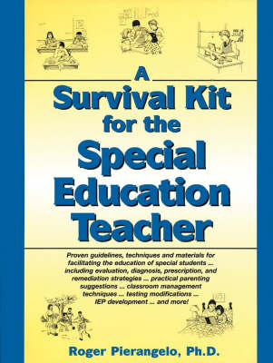 Book cover for A Survival Kit for the Special Education Teacher