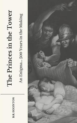 Book cover for The Princes in the Tower