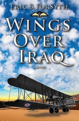 Book cover for Wings Over Iraq