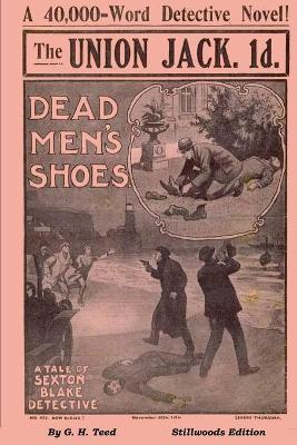 Book cover for Dead Men's Shoes