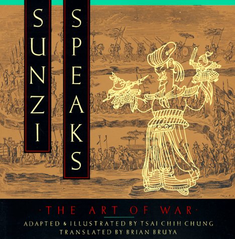 Book cover for Sunzi Speaks