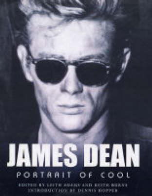 Book cover for James Dean