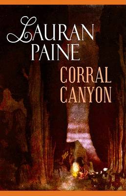 Book cover for Corral Canyon