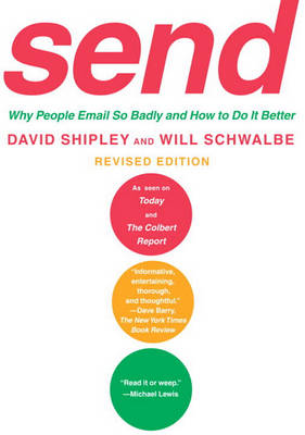 Book cover for Send (Revised Edition)