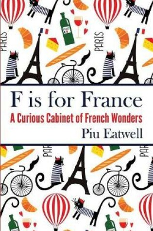 Cover of F Is for France