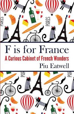 Book cover for F Is for France