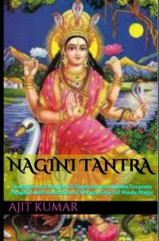 Cover of Nagini Tantra