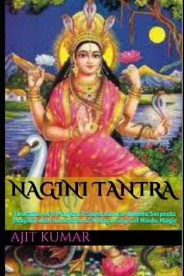 Book cover for Nagini Tantra
