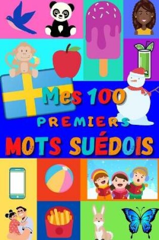 Cover of Mes 100 premiers mots Suédois