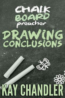 Book cover for Chalkboard Preacher