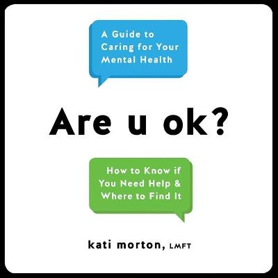 Book cover for Are U Ok?