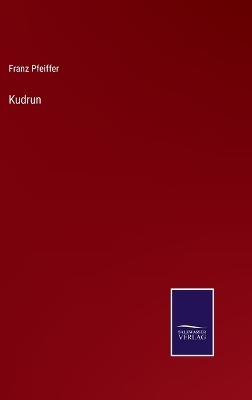 Book cover for Kudrun