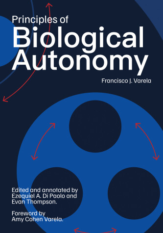 Book cover for Principles of Biological Autonomy, a new annotated edition