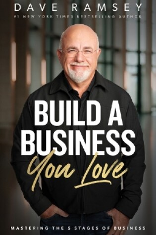 Cover of Build a Business You Love