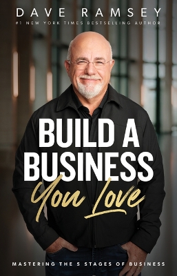 Book cover for Build a Business You Love