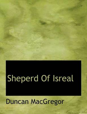 Book cover for Sheperd of Isreal