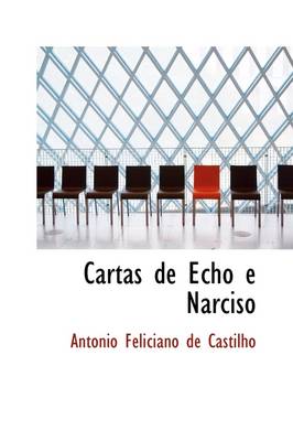 Book cover for Cartas de Echo E Narciso