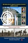 Book cover for 18 anos de la guerra contra el terror (2001-2019)