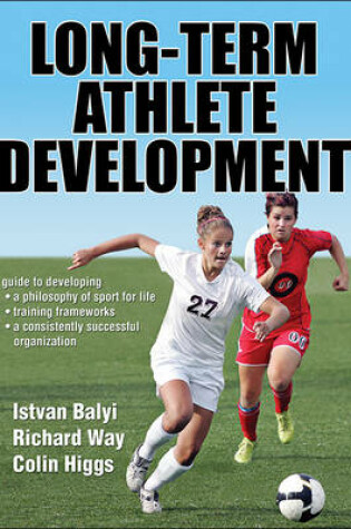 Cover of Long-Term Athlete Development