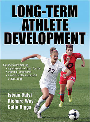 Book cover for Long-Term Athlete Development