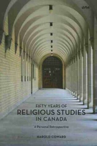 Cover of Fifty Years of Religious Studies in Canada