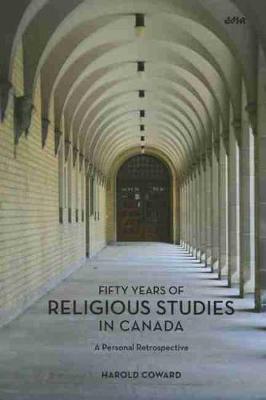 Cover of Fifty Years of Religious Studies in Canada