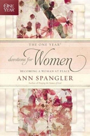 Cover of The One Year Devotions for Women