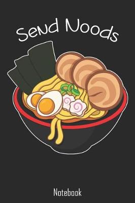 Book cover for Send Noods