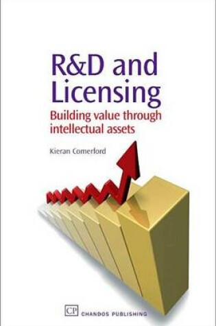 Cover of R&d and Licensing