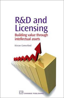 Cover of R&d and Licensing