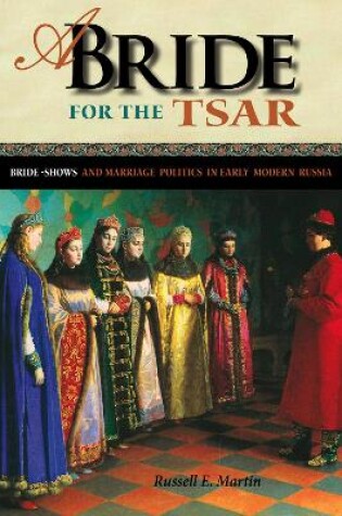 Cover of A Bride for the Tsar