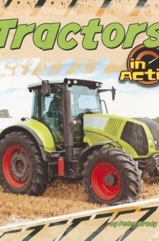 Cover of Tractors in Action