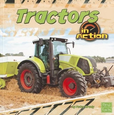 Book cover for Tractors in Action