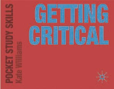 Cover of Getting Critical