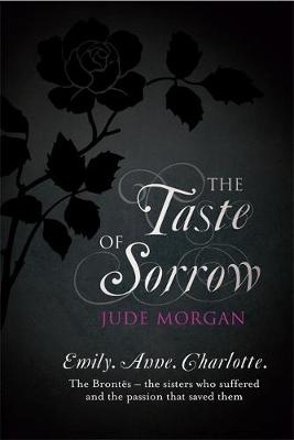 Book cover for The Taste of Sorrow
