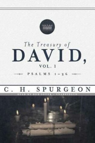 Cover of The Treasury of David, Vol. 1