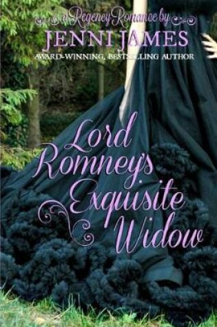 Cover of Lord Romney's Exquisite Widow